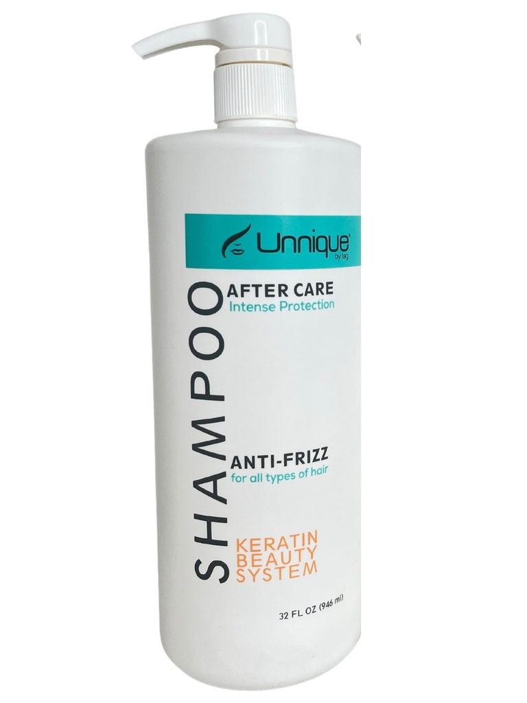 SHAMPOO DE MANTENIMIENTO 32 FL OZ (946ML) UNNIQUE BY LAG
