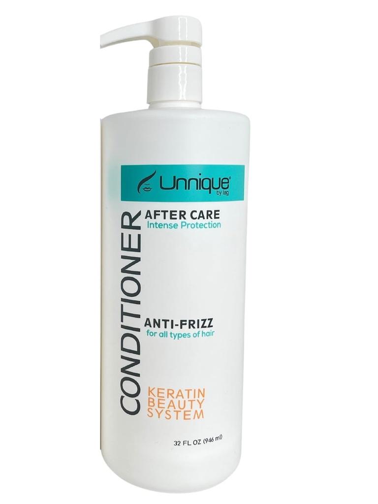 ACONDICIONADOR DE MANTENIMIENTO 32 FL OZ  (946ML) UNNIQUE BY LAG
